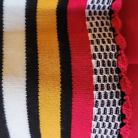 Striped Knit Sweater - Picture 7 of 9